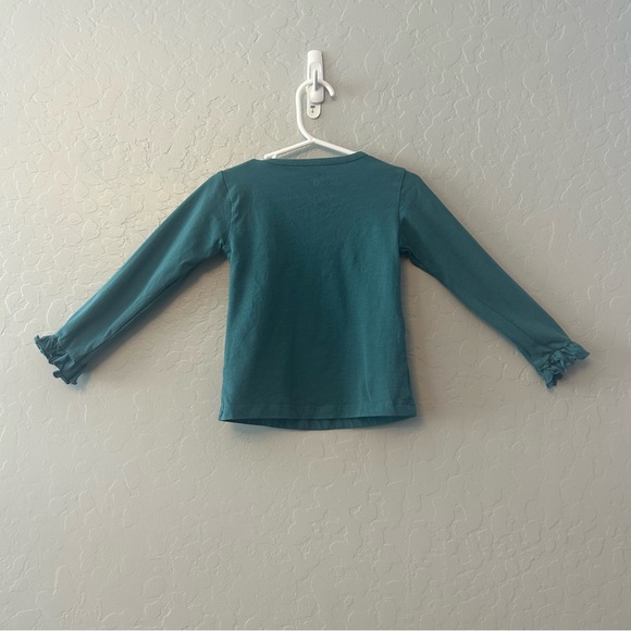 ⭐️Amazon unique baby long sleeve halloween eat sweets be spooky tshirt size 3t - Picture 12 of 12